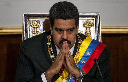Мадуро выдвинул ультиматум ЕС
