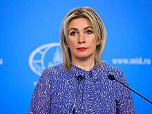 Захарова рассказала о работе дипломатов по ситуации с Дуровым