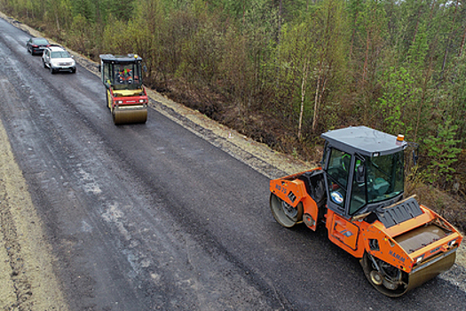 В Воронежской области отремонтируют более 330 километров дорог