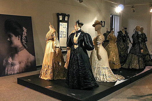 Мода Серебряного века: преддверие грядущего – уже во Владивостоке