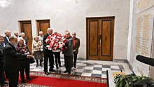 В ГД почтили память погибших в годы Великой Отечественной войны сотрудников Госплана СССР