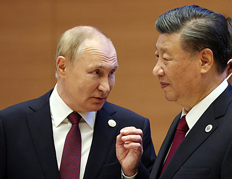 В Германии раскрыли последствия для Китая из-за союза с Россией