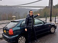 Ушлый британец обхитрил систему, купив машину вместо билета