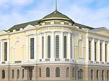 На астраханской верфи ОСК заложили третий земснаряд для дноуглубления