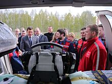 Уральские производители медоборудования проработают вопрос адаптации своих изделий для современных типов судов санавиации