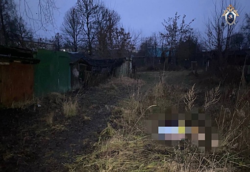 34-летнюю женщину задушили у дома в Нижегородской области