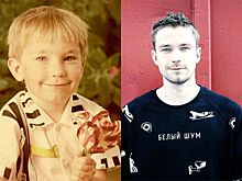 Российские звезды мужчины: тогда и сейчас