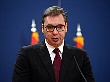 Парламент Сербии утвердил новый состав правительства во главе с Вучевичем