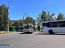 Число маршрутов общественного транспорта в Пензе сократится вдвое