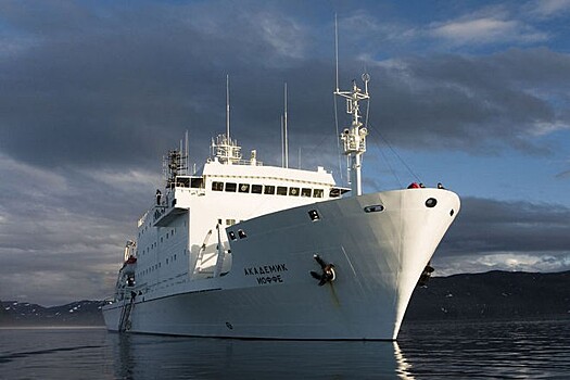 Раскрыты подробности задержания российского судна в Дании