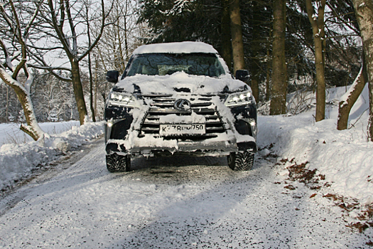LX450d – Великан под микроскопом. Часть 2
