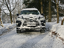 LX450d – Великан под микроскопом. Часть 2