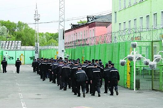 СПЧ проверил колонию, в которой отбывает срок Никита Белых