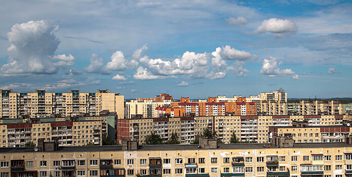 В России рухнули цены на вторичное жилье
