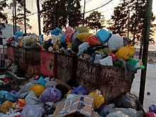 В Бурятии мусорный коллапс: глава республики потребовал исправить ситуацию