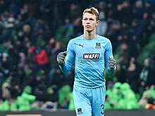 Матвей Сафонов: «Игра со «Спартаком» была тяжелой по накалу»