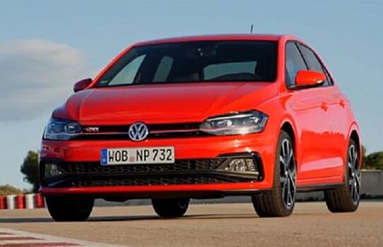 Опубликованы цены Volkswagen Polo нового поколения