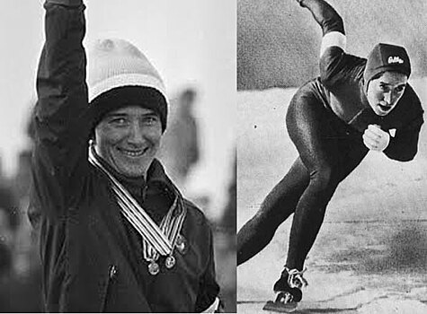 Последняя великая конькобежка великой страны. Советской олимпийской чемпионке Лейк-Плэсида исполнилось 70 лет. Хронограф-2025
