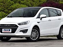 Китайский конкурент Lada Largus выйдет в двух комплектациях