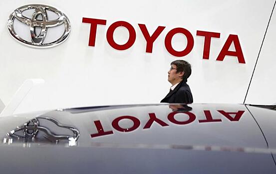 Toyota отзовет в России 6,4 тысячи автомобилей