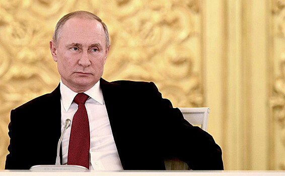 Названа дата проведения Госсовета с участием Путина
