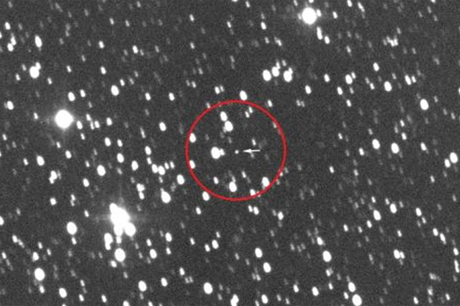 Астрономы сфотографировали James Web в 1,4 млн км от Земли