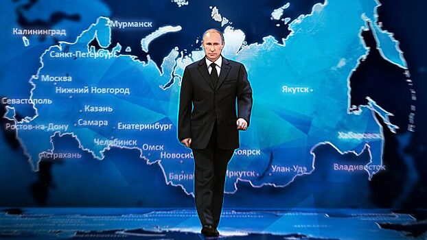 Кедми: Путин для западных политиков выступает в роли психиатра