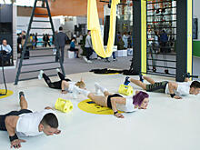 Смартфон станет личным тренером