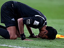 Турецкий арбитр сделал больше 18 тысяч ставок