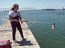Роспотребнадзор: В Сочи морская вода соответствует нормативам