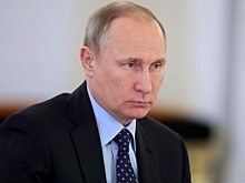 Кремль раскрыл детали визита Путина в Амурскую область