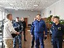 УФИЦ № 3 при ИК-8 УФСИН России по Амурской области посетили представители прокуратуры региона