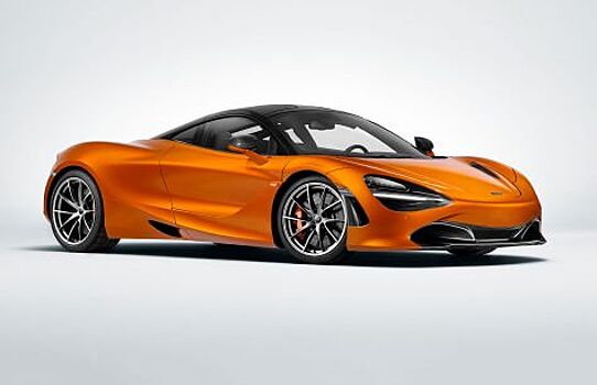 Хардкорный McLaren 750LT может дебютировать в 2020 году