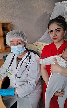 Сотрудники клиники Трухманова пришли на помощь новорожденным тройняшкам