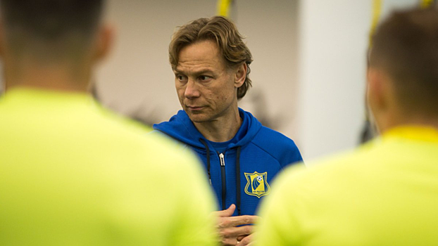 Тренер «Ростова» Карпин заявил, что думал уйти на пенсию в конце прошлого сезона