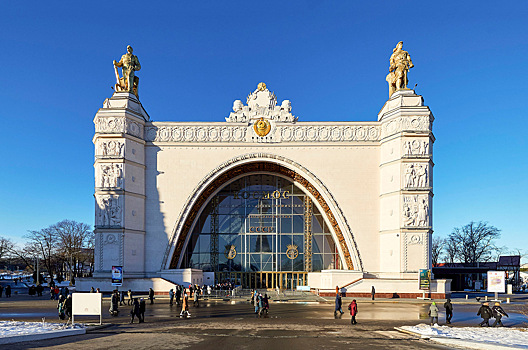 ВДНХ отправит в космос свои символы к пятилетию центра «Космонавтика и авиация»