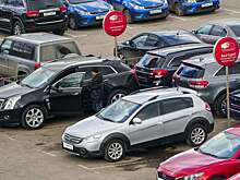 Названы самые продаваемые подержанные машины в России