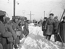 Неформальное общение русских с немцами в Сталинграде: как это было