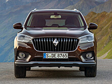 Foton продал контрольный пакет акций фирмы Borgward