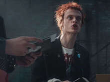 Дэнни Бойл показал тизер сериала о панк-группе Sex Pistols