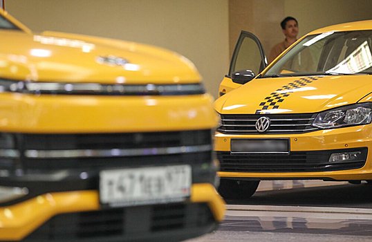 Forbes: в таксопарках участились налоговые проверки