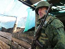 В Донбасс прибыли добровольцы из Крыма