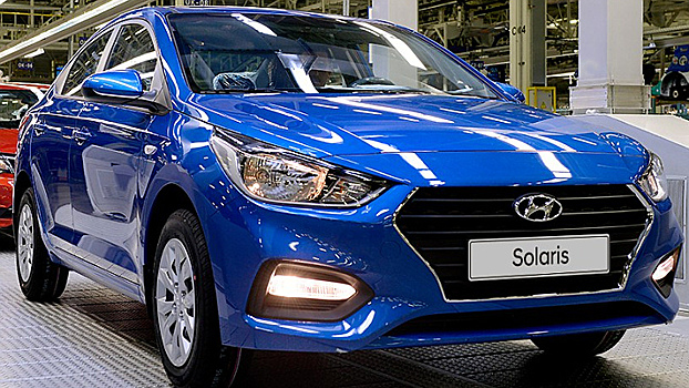 В поисках подвоха. Разбор тест-драйвов нового Hyundai Solaris