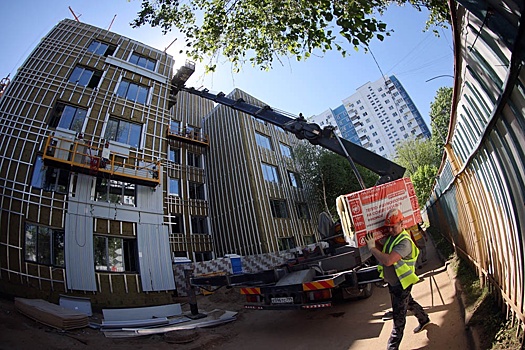 Собянин призвал раньше завершить реконструкцию поликлиник, чтобы к 1 сентября туда пришли дети