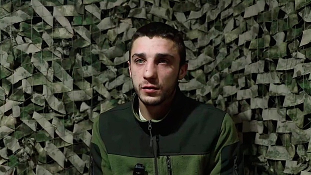 Пленный солдат ВСУ рассказал о нежелании воевать 80% мужчин на Украине