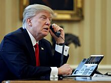 Трамп обсудил с Абэ ситуацию вокруг КНДР