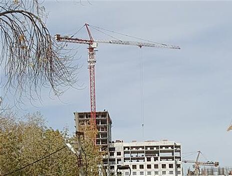 В Самаре на спуске к Волге построят высотку