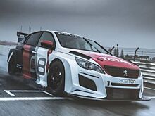 Peugeot 308 TCR обновился, чтобы блеснуть в кубке WTCR