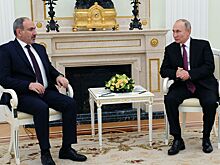 Пашинян поговорит с Алиевым в гостях у Путина в Сочи
