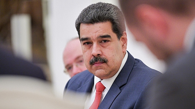 Мадуро осудил бездействие МУС перед лицом геноцида в Газе